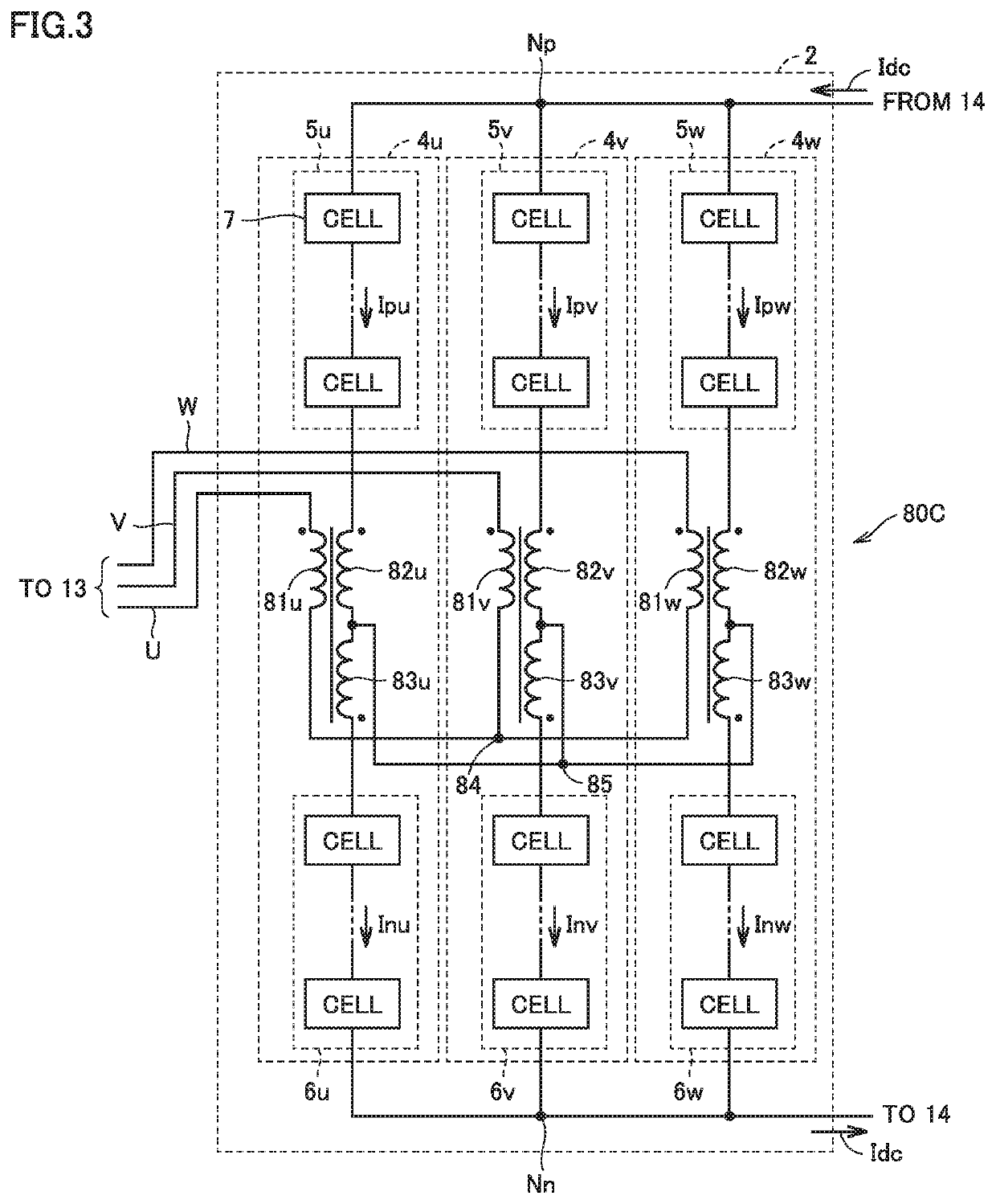 Power conversion device