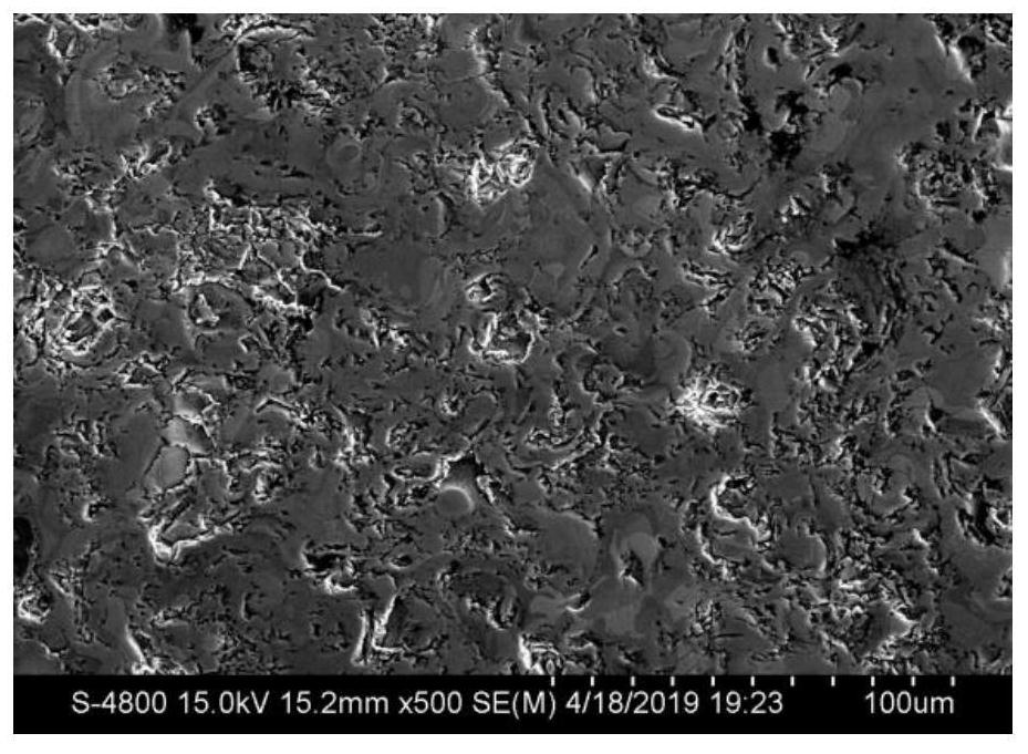 A method for preparing nanocrystalline tivn coating by reactive plasma spraying