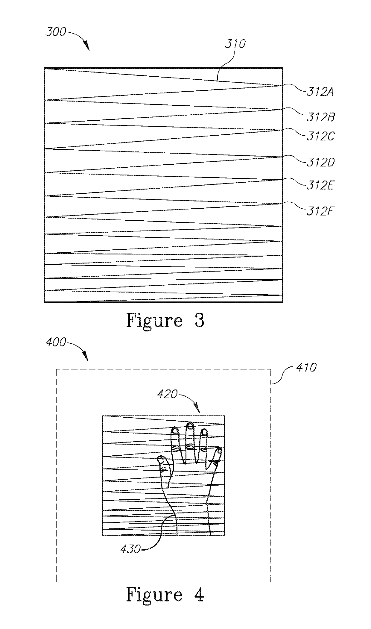 Method and system for adjusting light pattern for structured light imaging