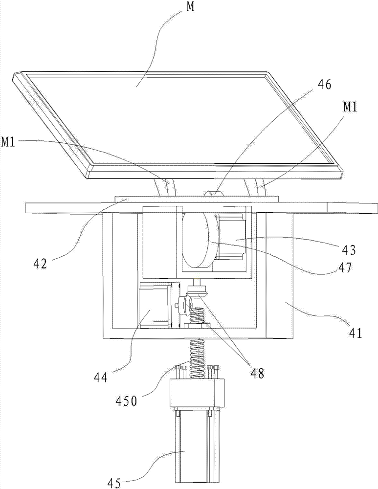 multifunctional desk