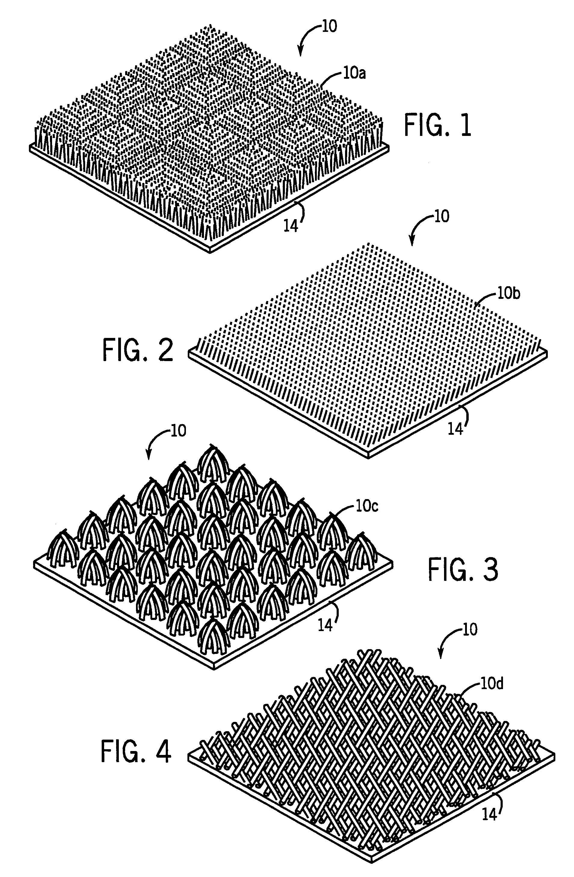 Post pressurizing material treatment for bodies moving through fluid