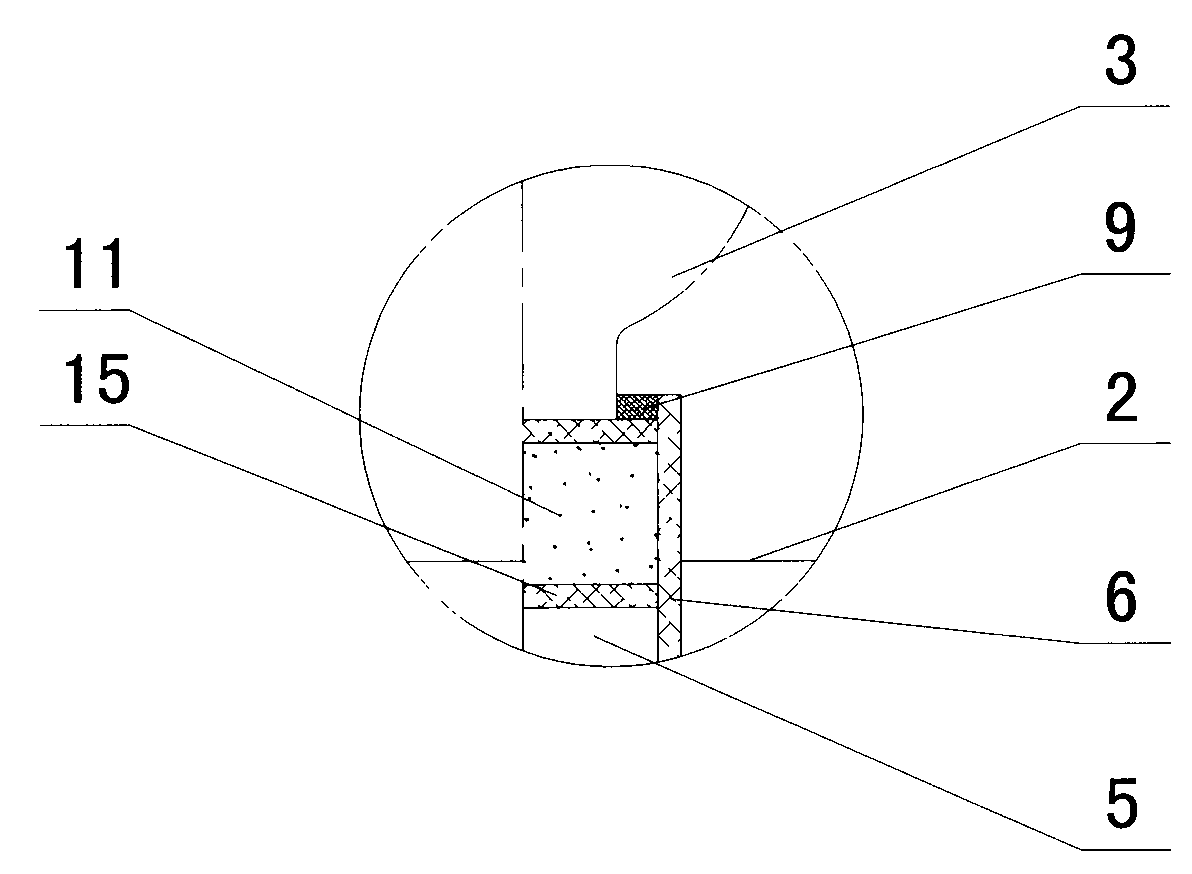 Coaxial resonant cavity microwave light source