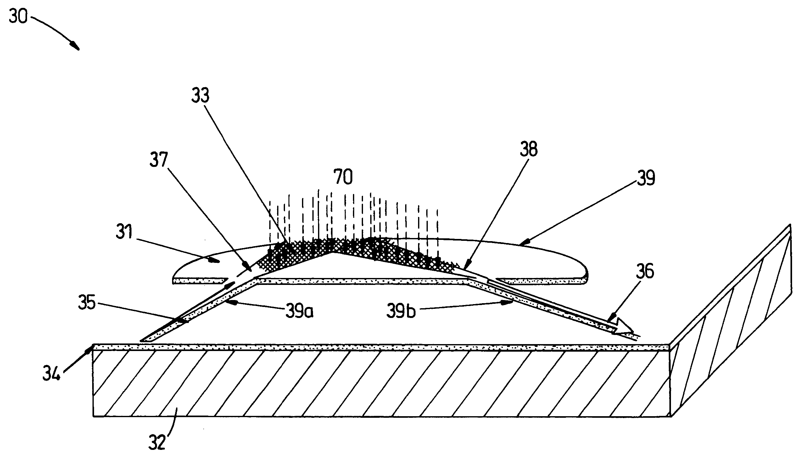 Low cost optical amplifier