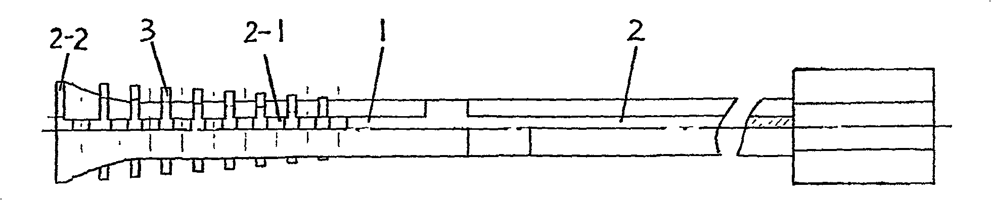 Oral mucosa scrape