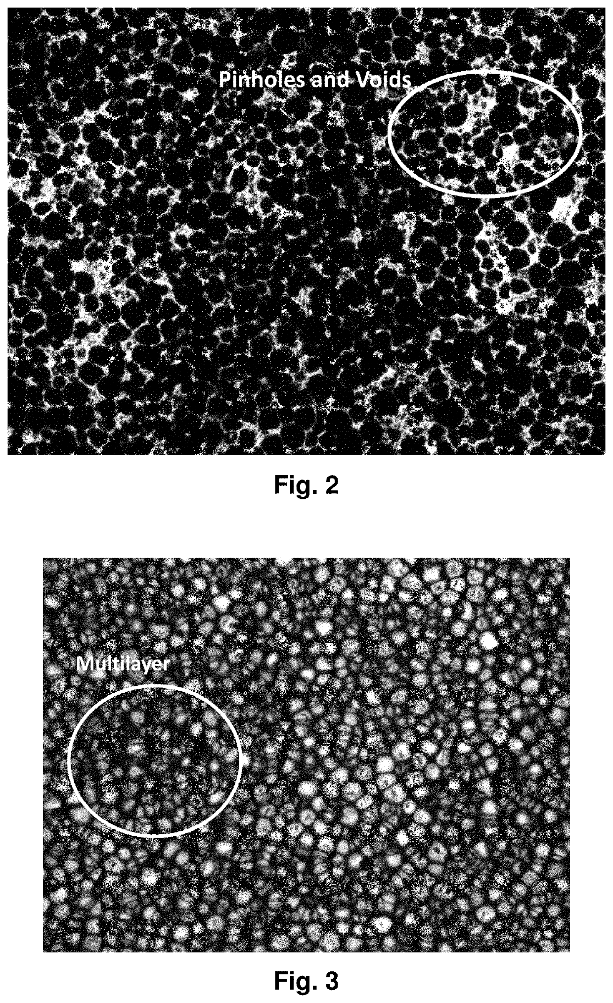 Variable transmission electrophoretic devices