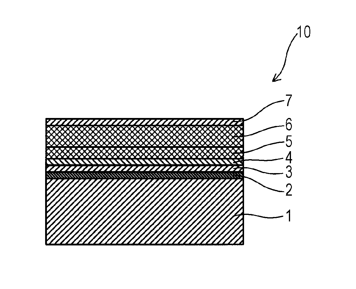 Piezoelectric element