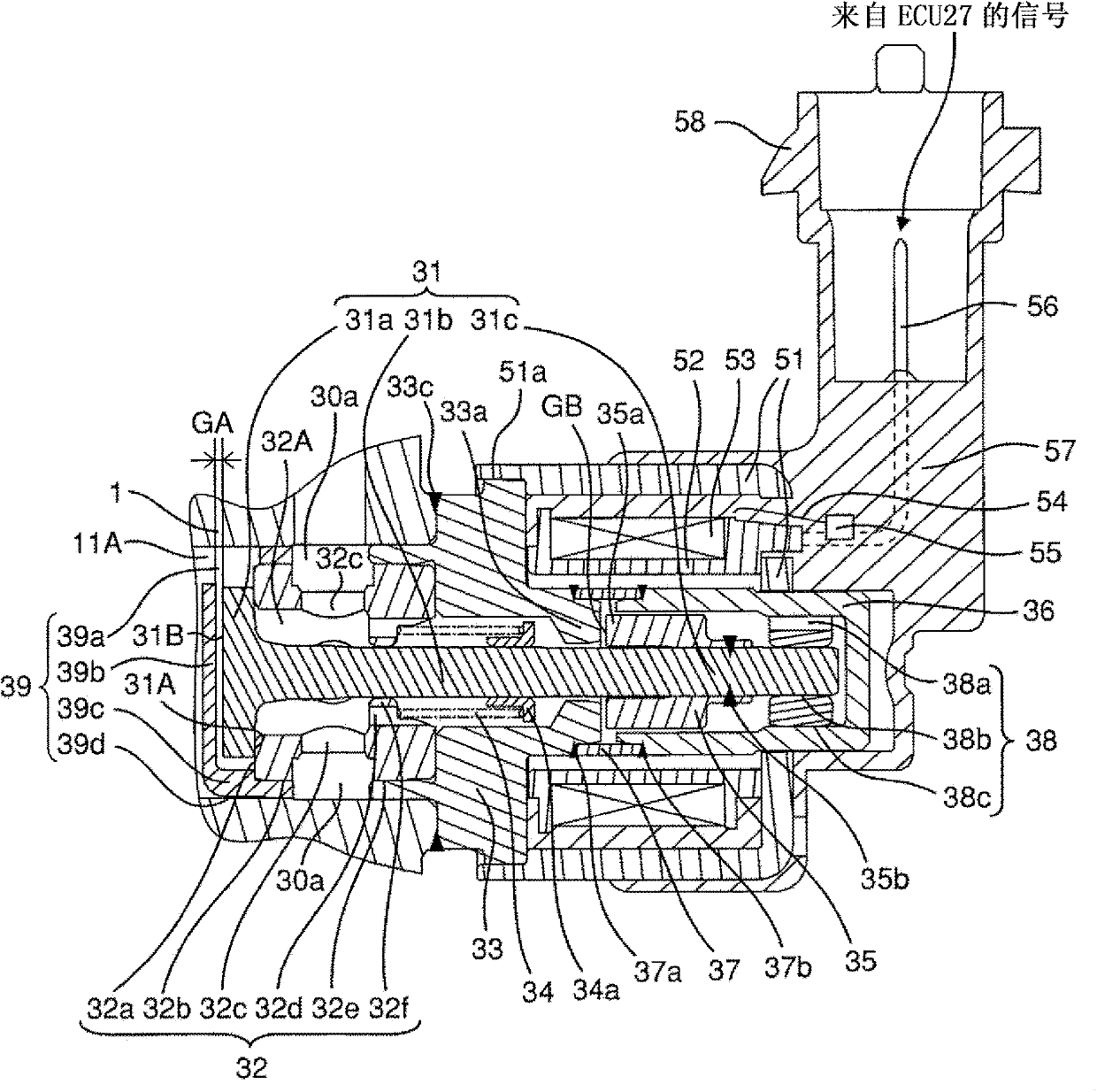 High-pressure fuel supply pump comprising electromagnetic drive-type suction valve