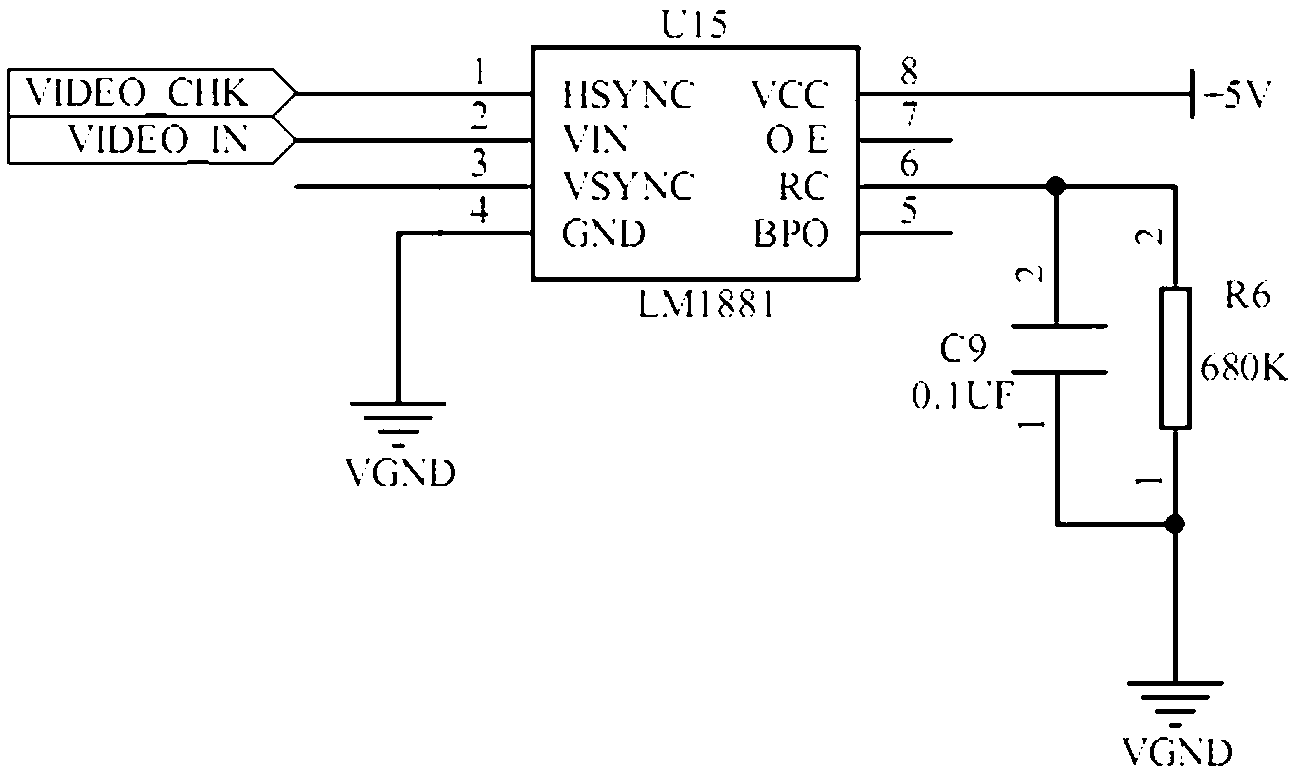 Intelligent fault alarming high-speed ball and network management client side system thereof