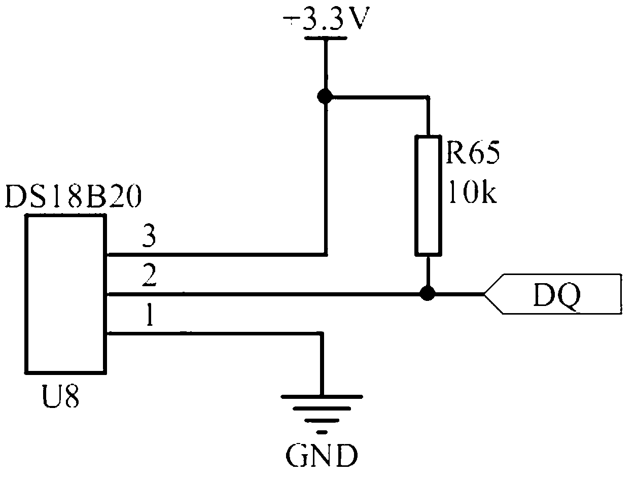 Intelligent fault alarming high-speed ball and network management client side system thereof