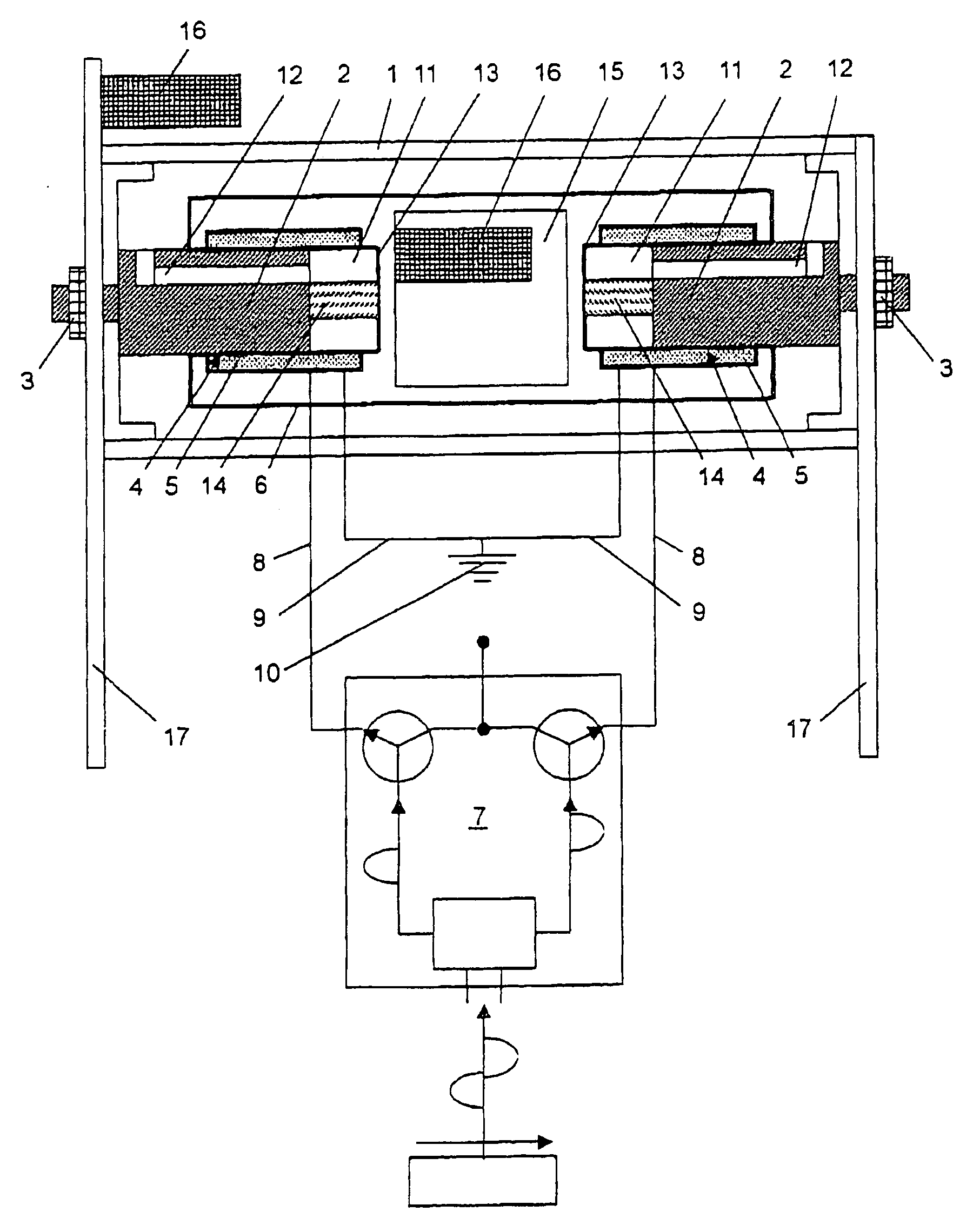 Vibration generator for seismic applications