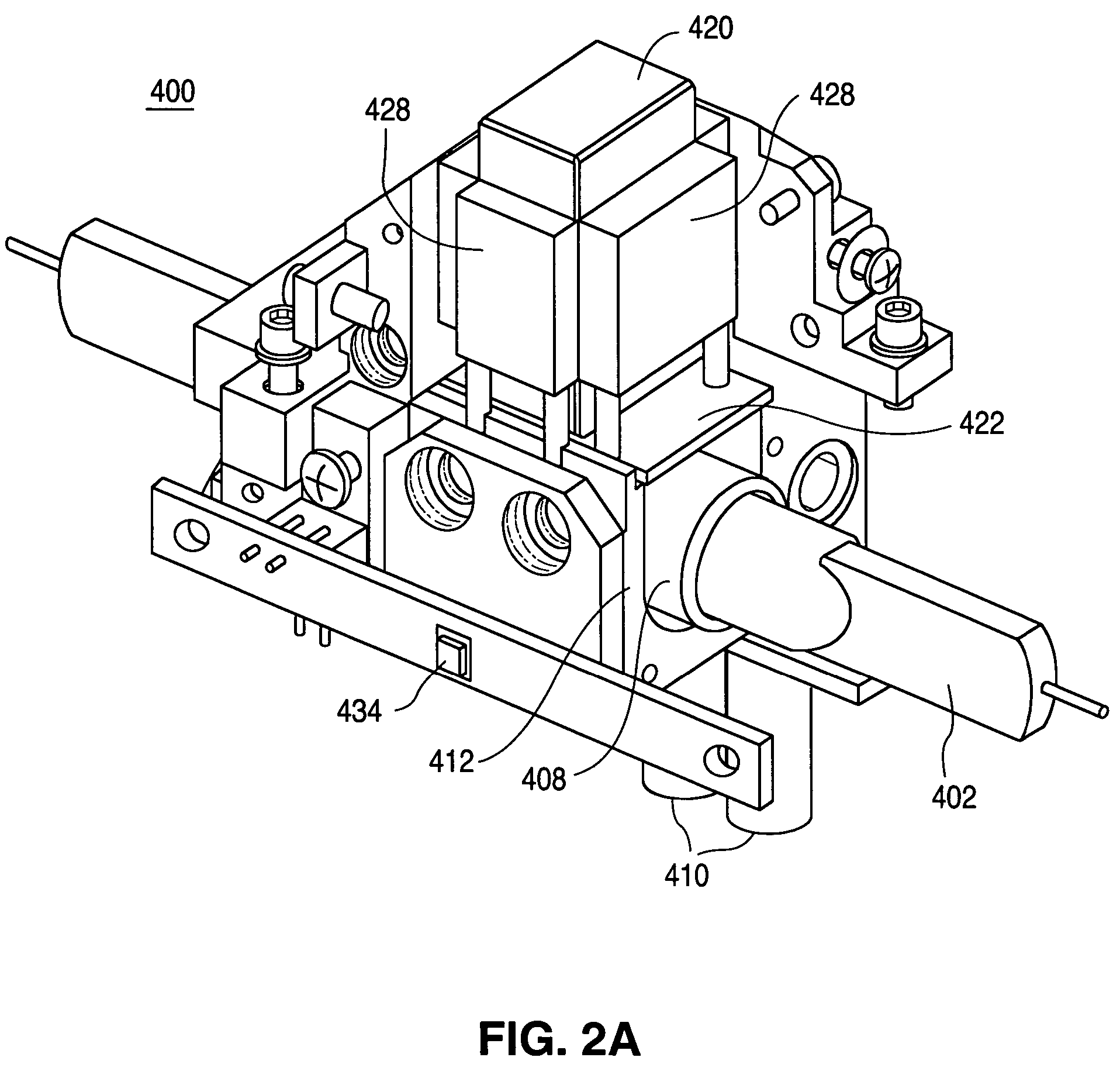 System and method for heating skin using light to provide tissue treatment