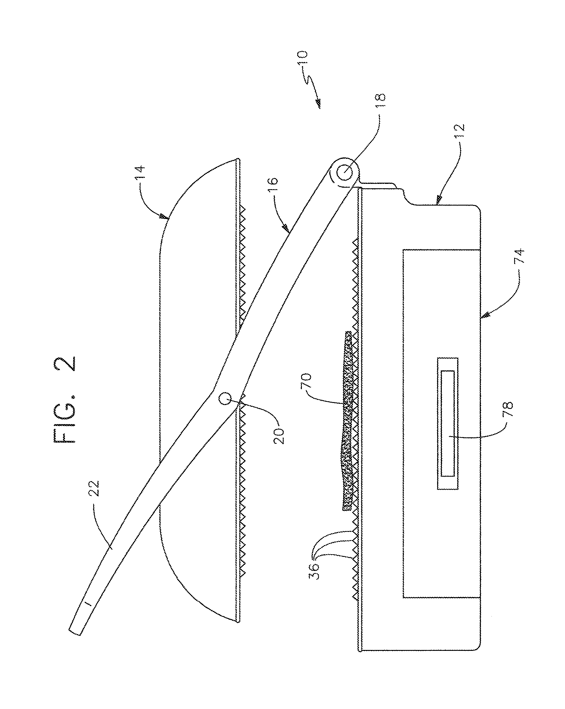 Multifunctional Food Preparation Apparatus