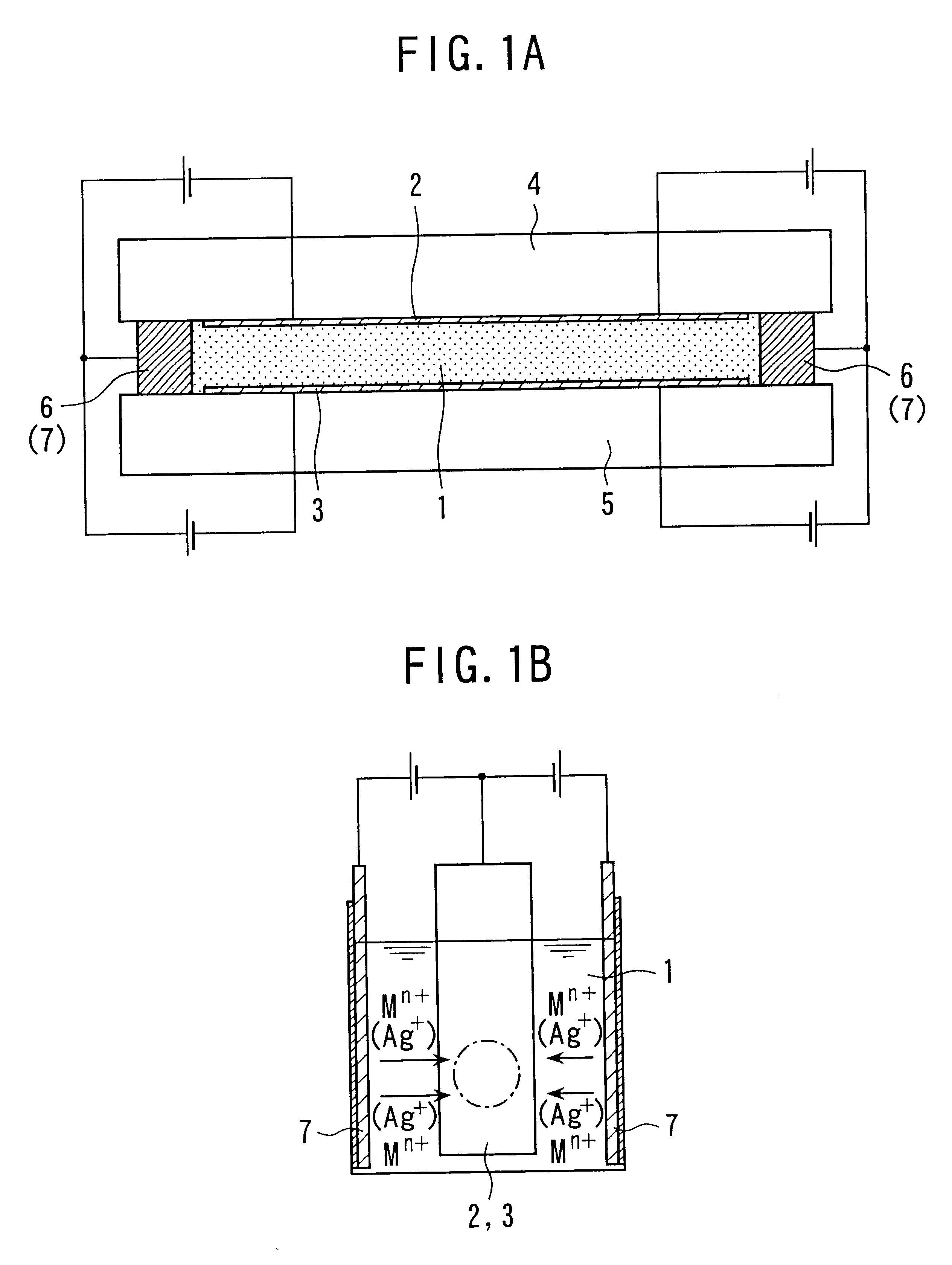 Optical device, a fabrication method thereof, a driving method thereof and a camera system