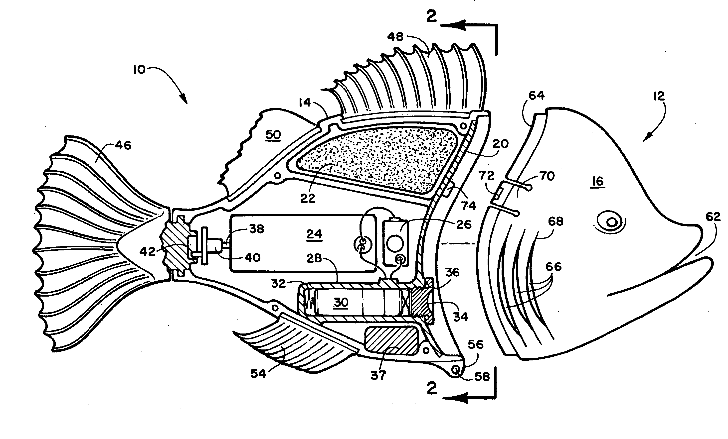 Self-propelled pool chemical dispenser