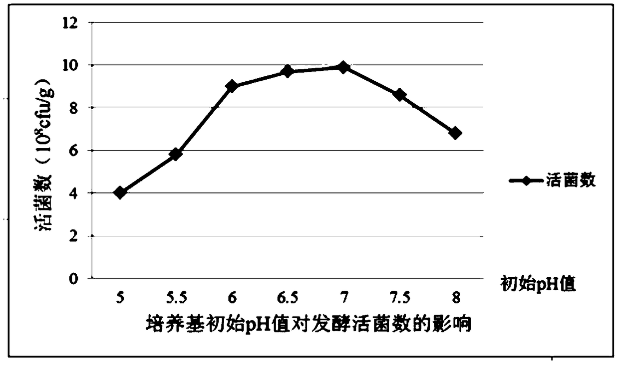 A strain of Saccharomyces cerevisiae used for solid fermentation and its application