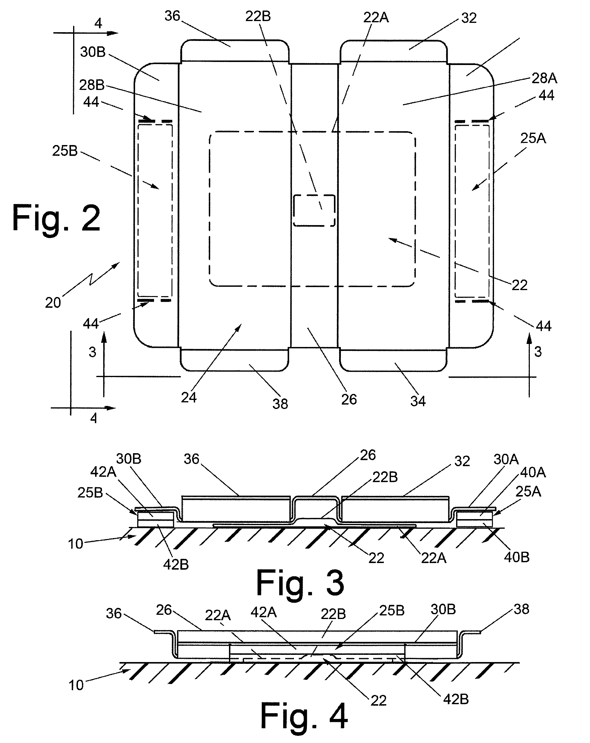 RFID tag disabling systems and methods of use