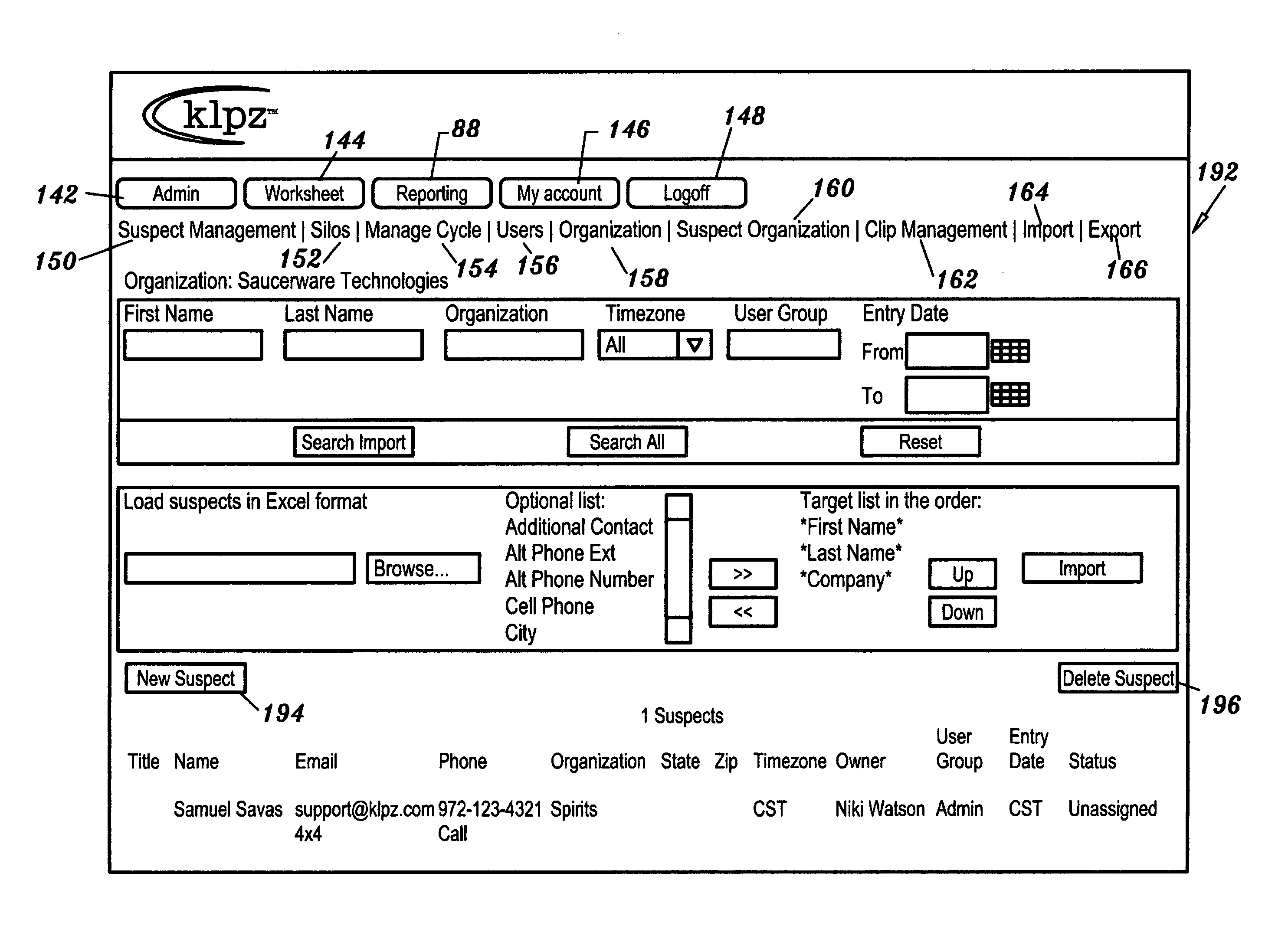 System and method of making sales calls