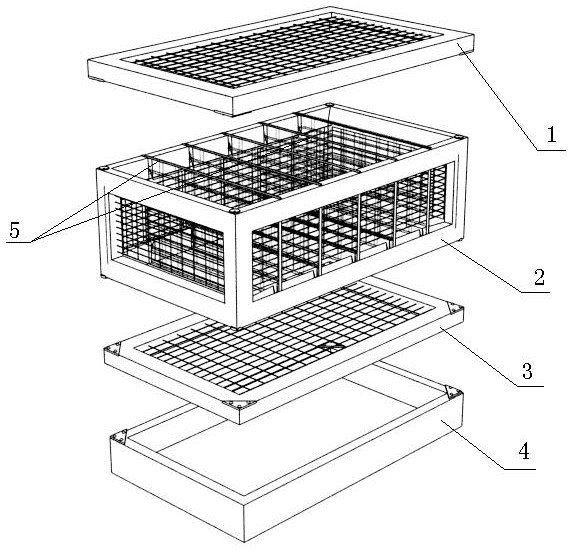 Method for Breeding Trichogramma by Utilizing the Snow Moth