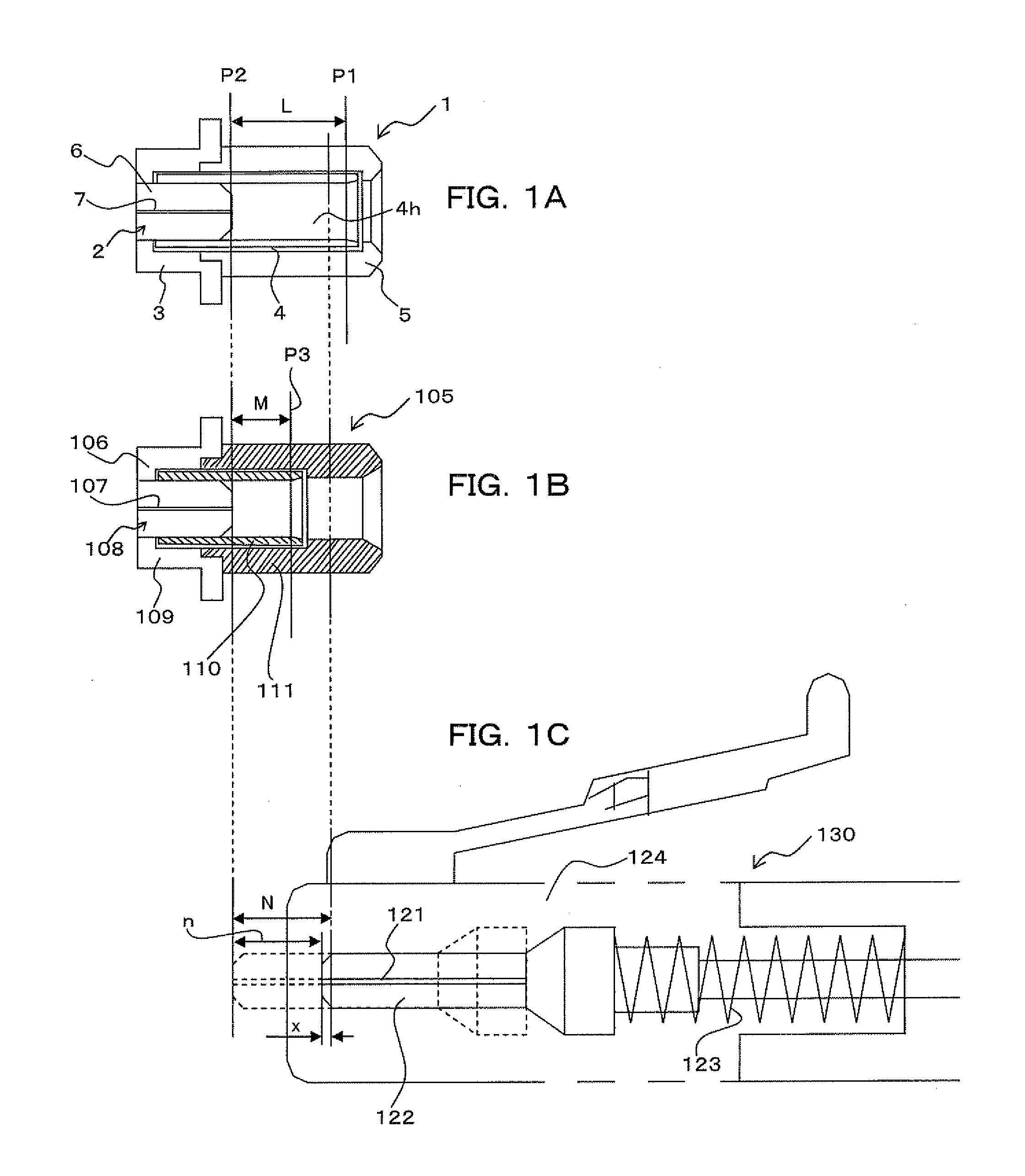 Optical receptacle