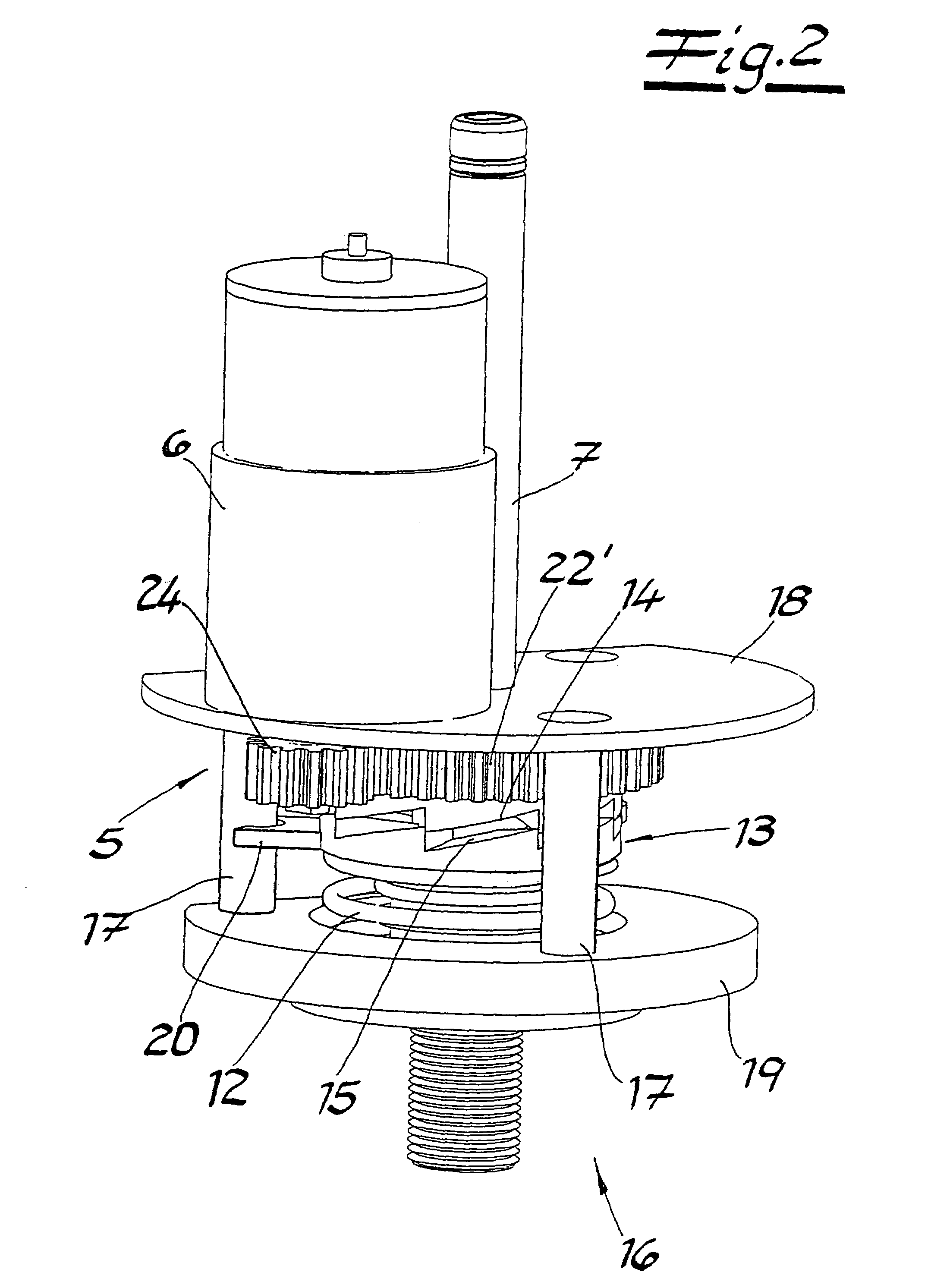 Metering device for lubricant