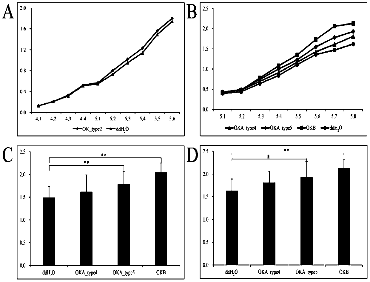 Silkworm polypeptide function research method and application thereof