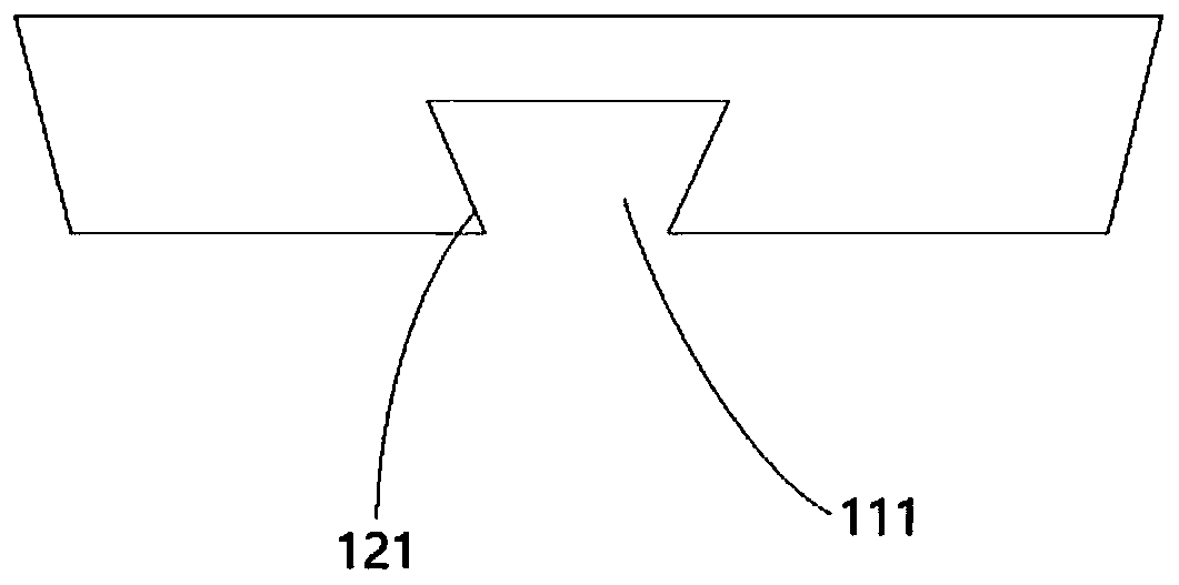 Door and window frame assembly, building wall and building body