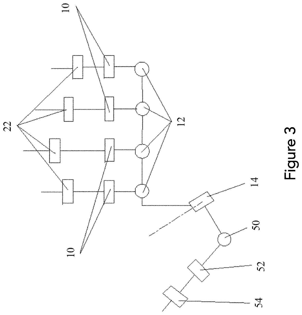 Hand exoskeleton force feedback system