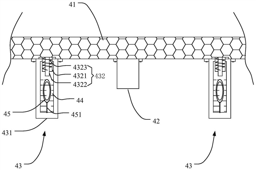 Power battery box for high-efficiency temperature-controlled new energy vehicles