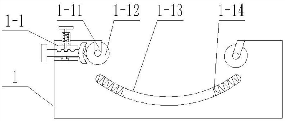 A kind of cradle type children's toy