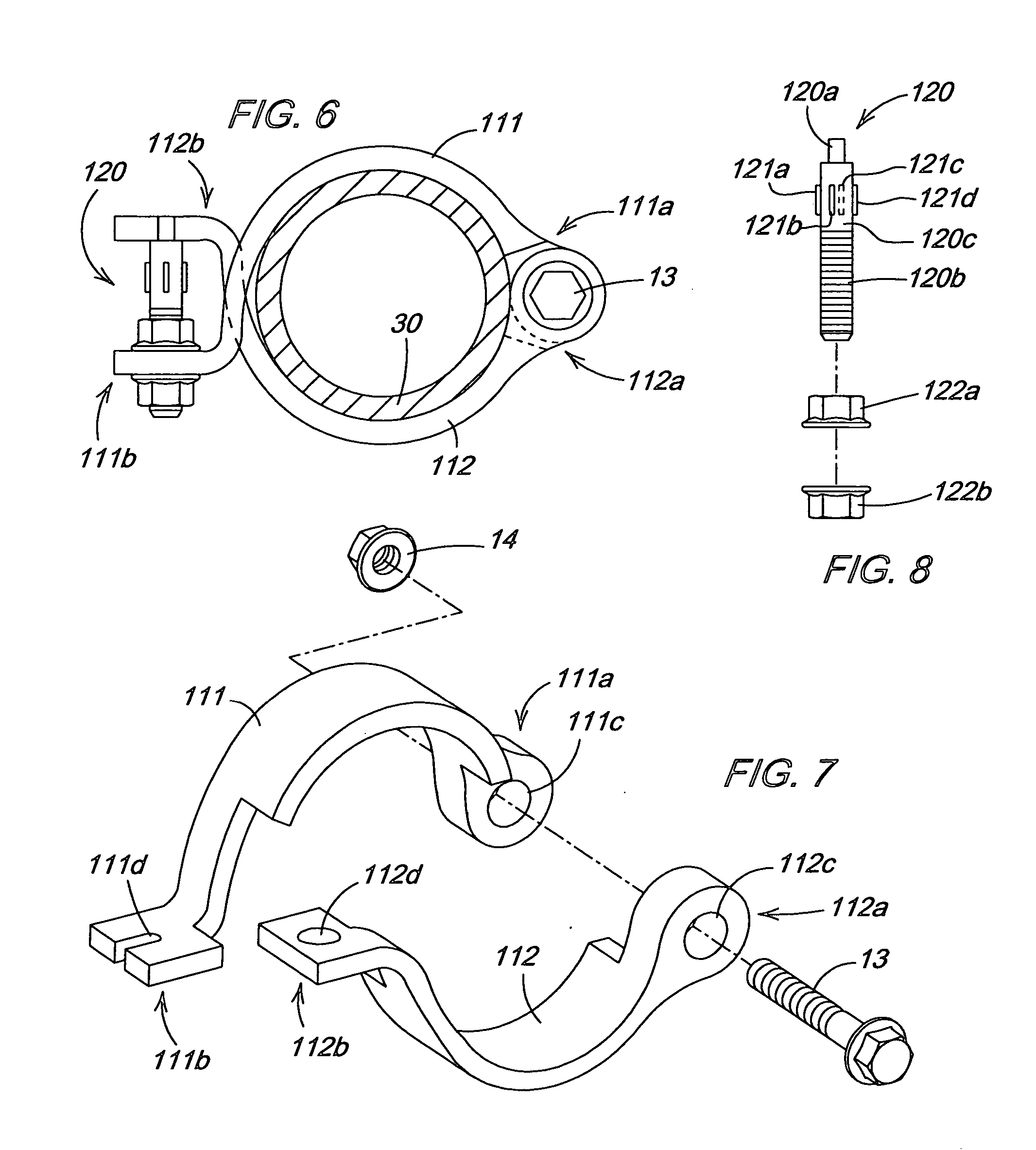 Non-intrusive pressure sensing device