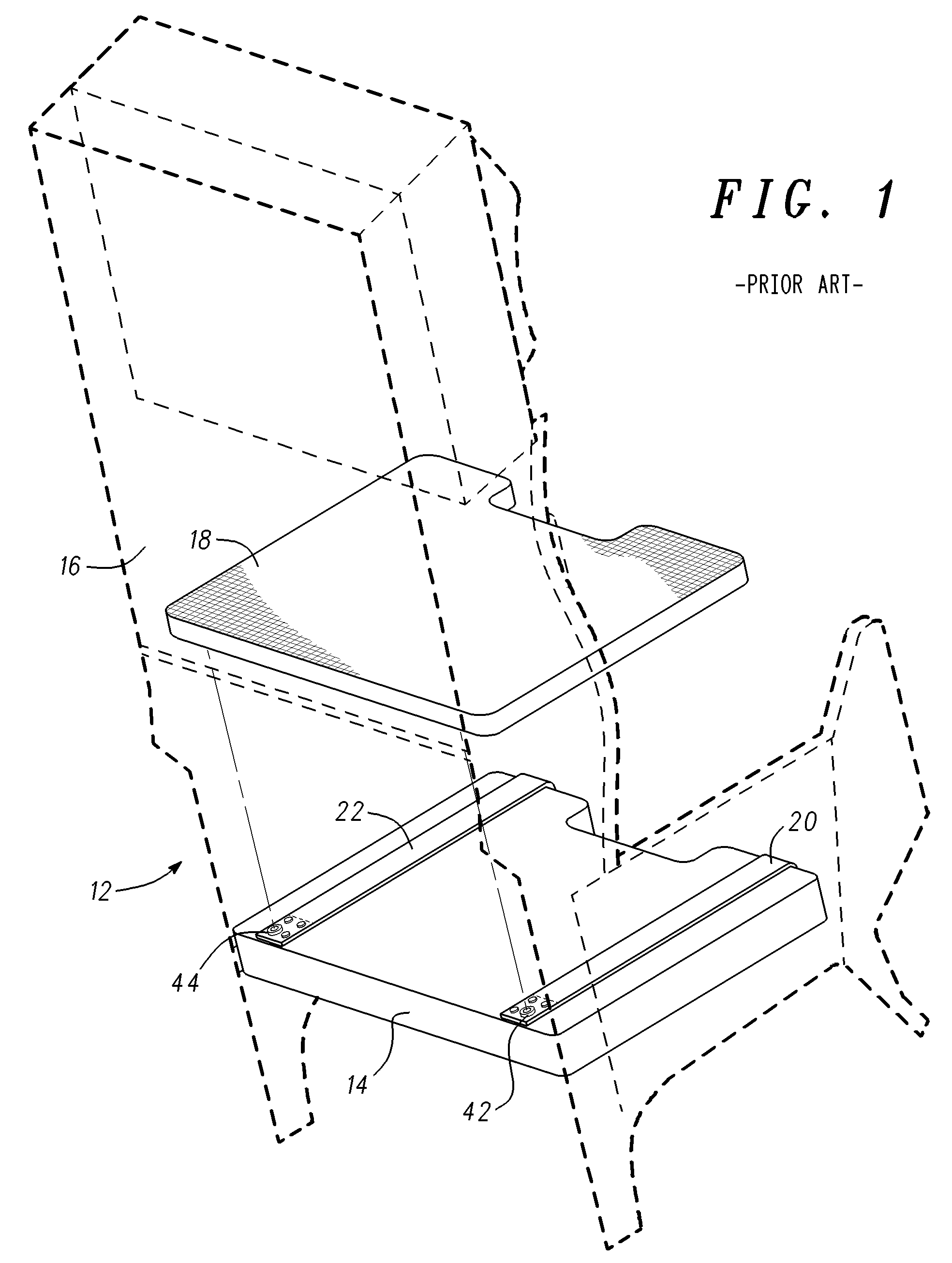 Cushion for aircraft ejection seat