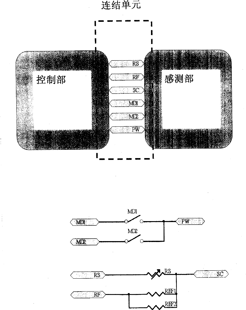 Replaceable and improved electronic thermometer structure