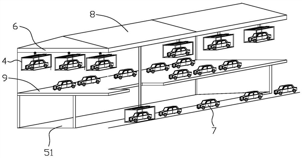 One-stop green travel intelligent transportation system