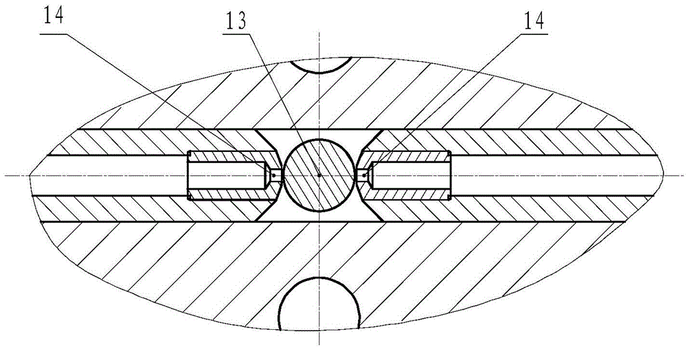 Electro-hydraulic servo valve