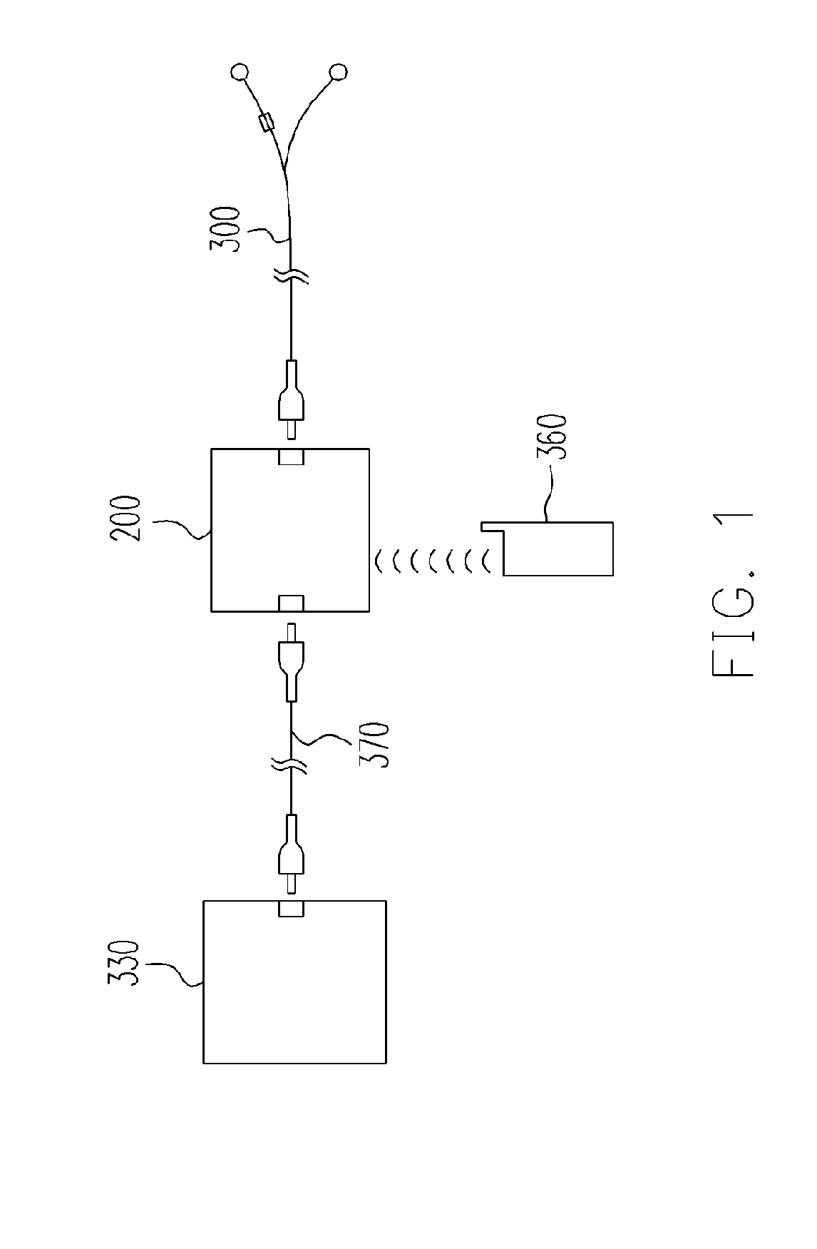 Bluetooth headset and bluetooth device connectable to audio equipment