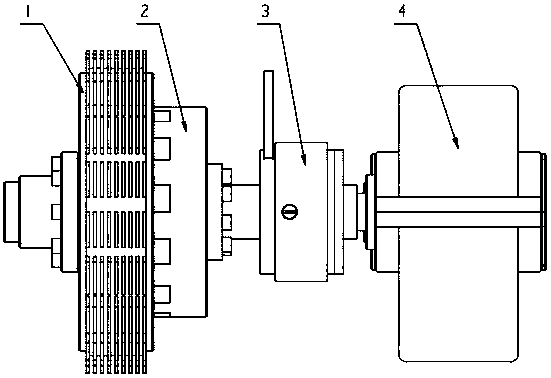 A transmission for an electric vehicle