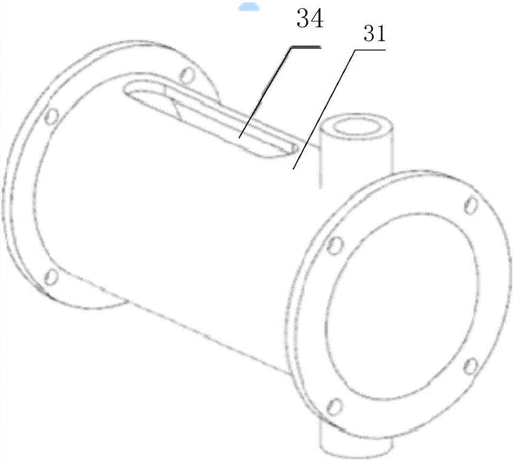 Motor type active transverse stabilizer bar