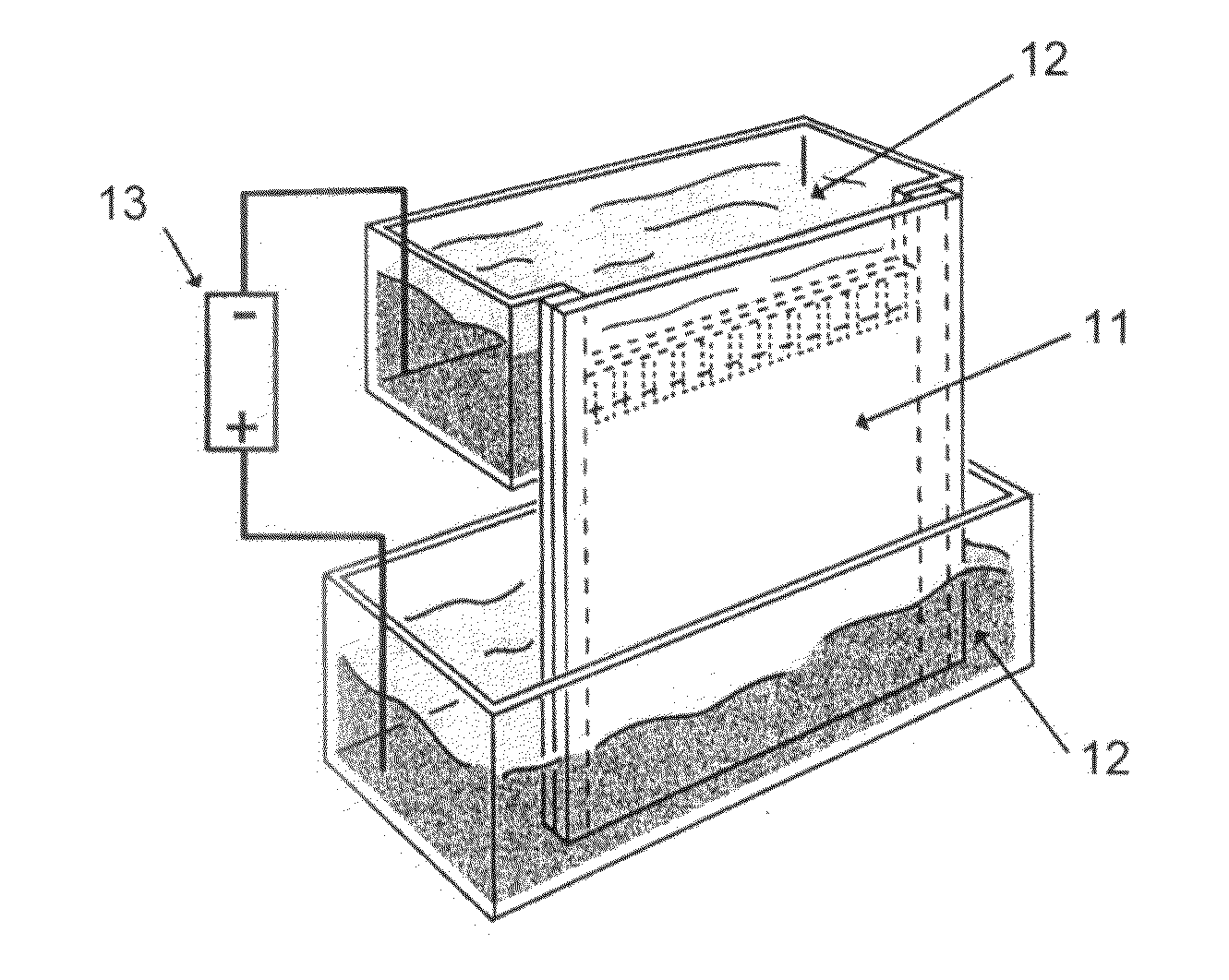 Separation Medium for Biochemical Analysis