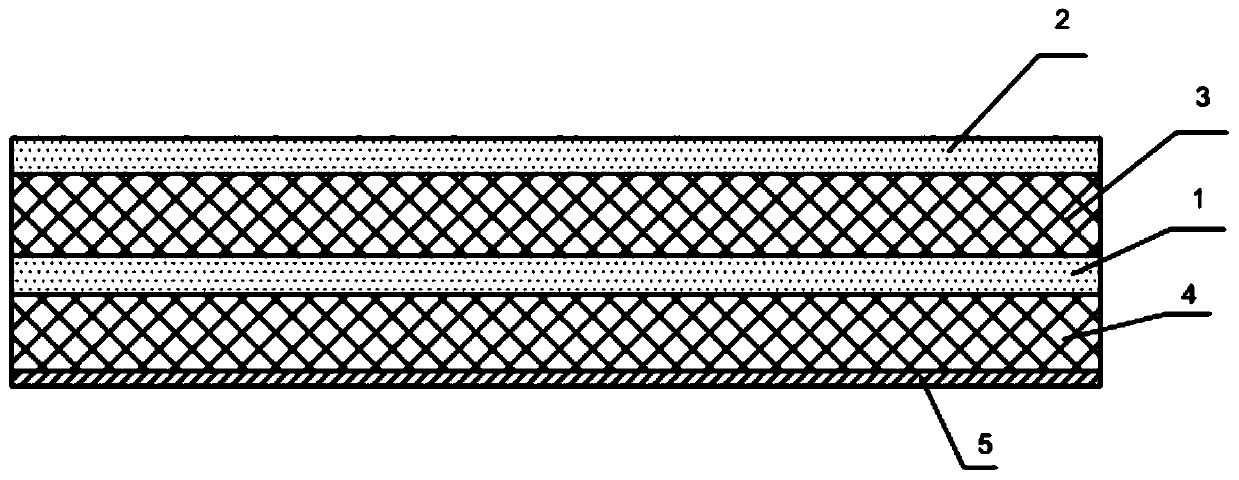 Absorbing/scattering-integrated stealth metamaterial