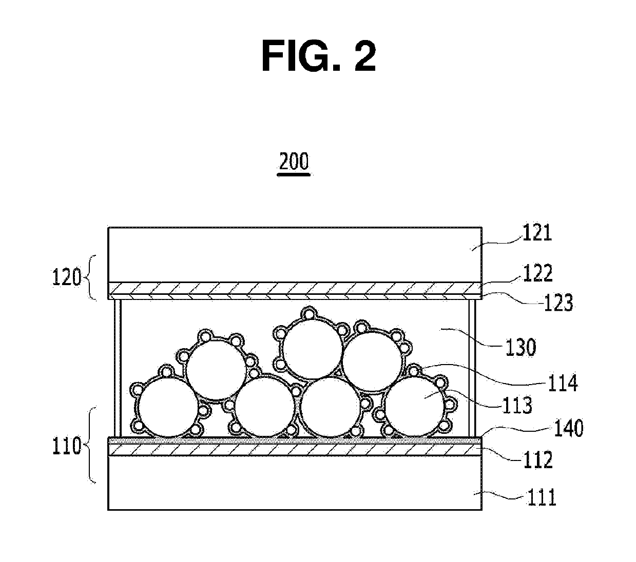 Dye-sensitized solar cell