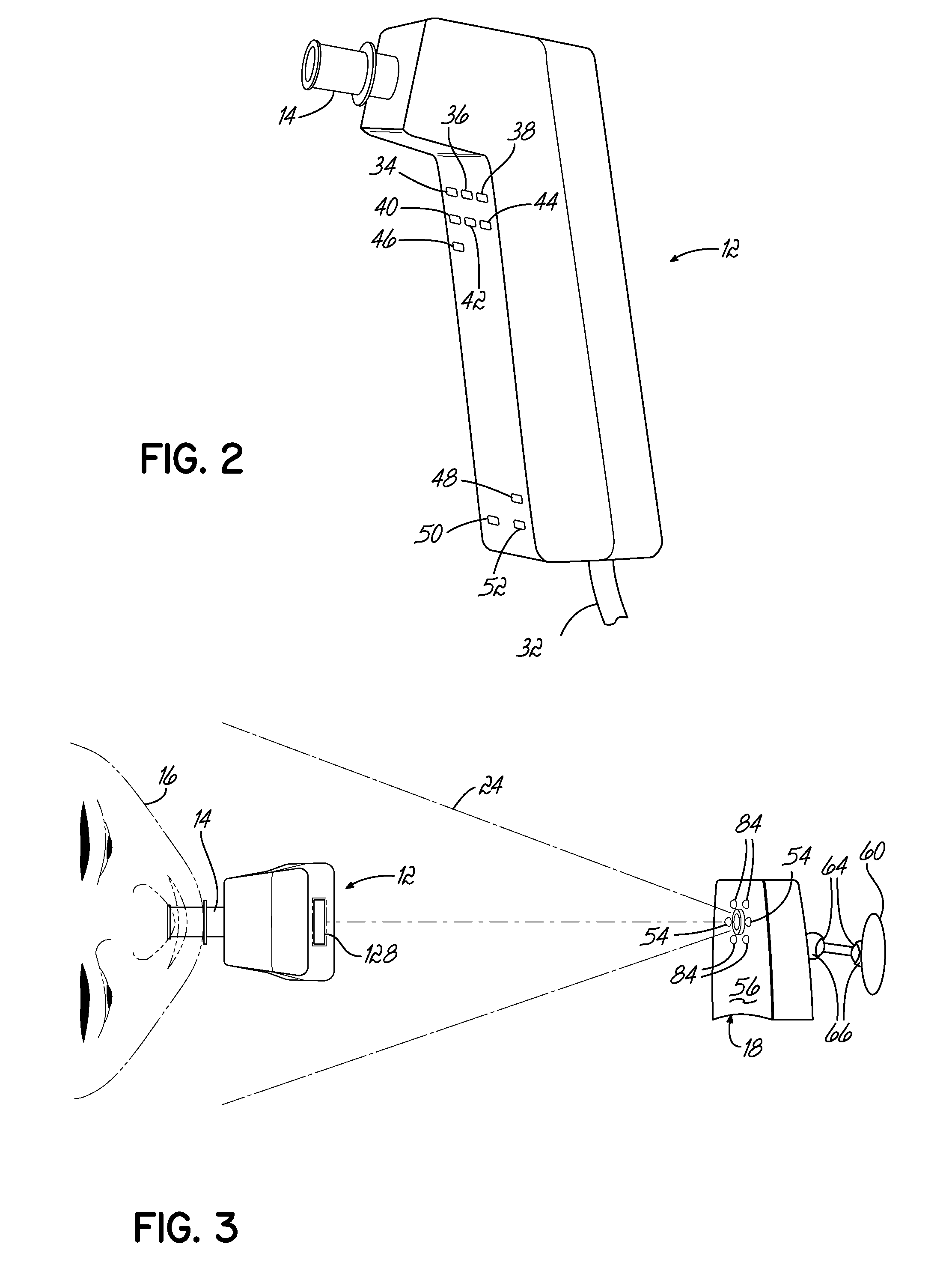 Chemical impairment detection system and method of use to reduce circumvention