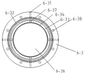 Emulsifying bacteria evaporation system