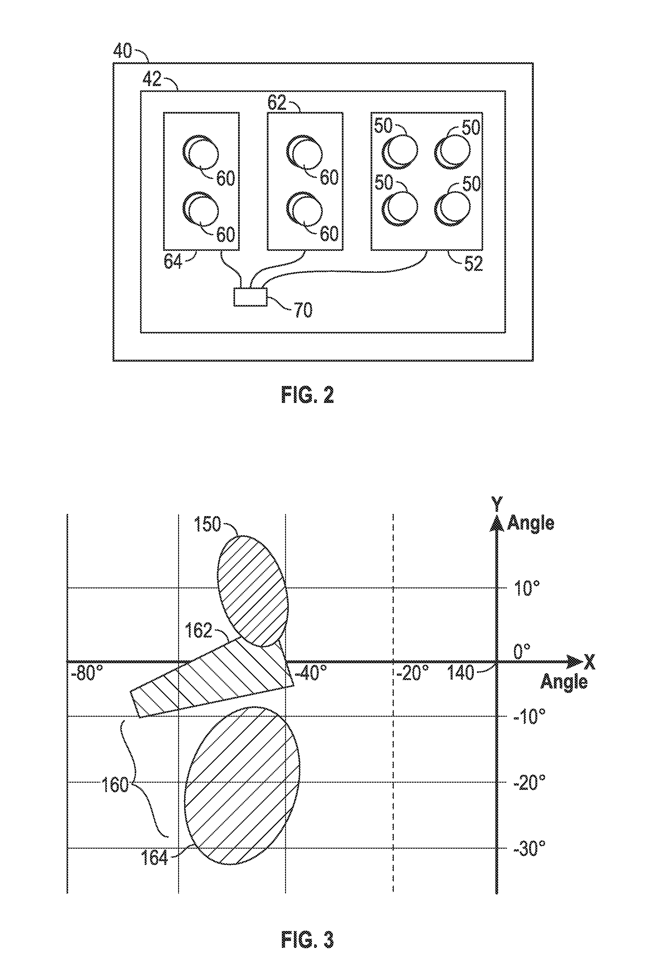 Combined wing scan and winglet illumination light unit and aircraft having winglet illumination