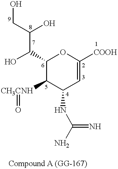 Neuraminic acid derivatives, their preparation and their medical use