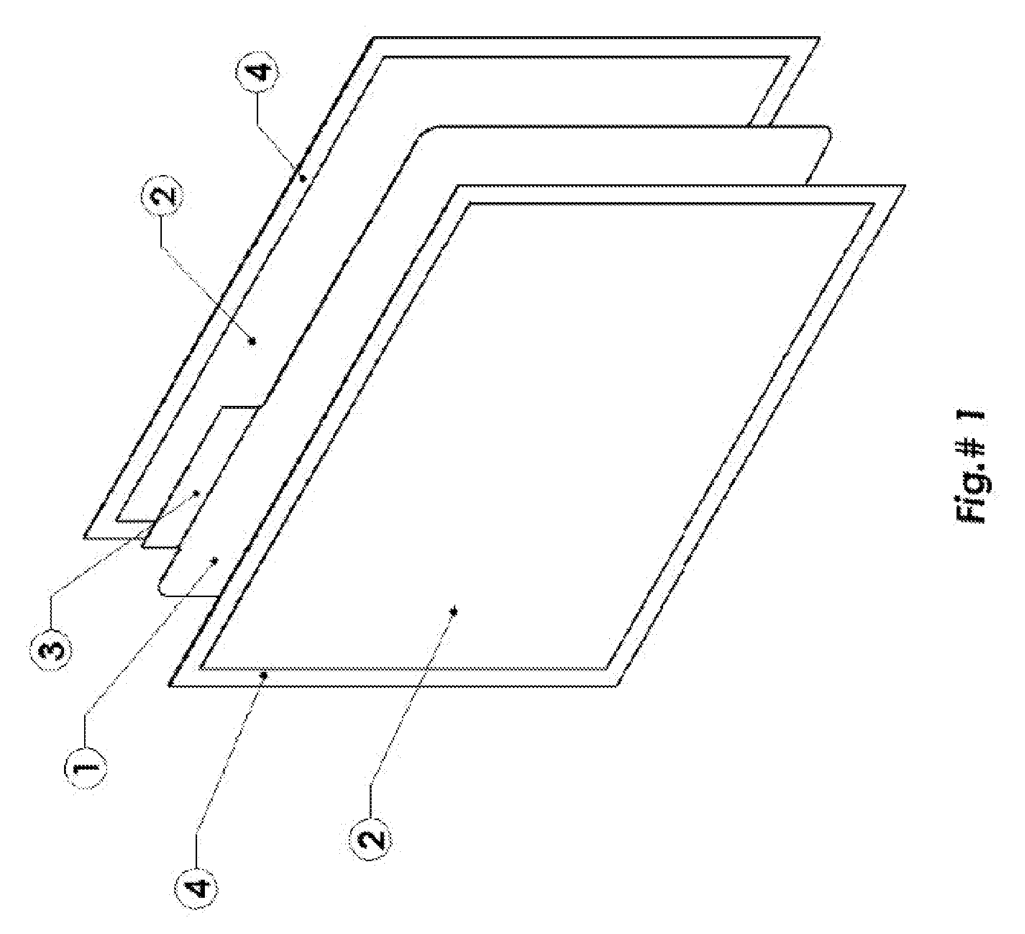 Cell Assemby for an Energy Storage Device Using PTFE Binder in Activated Carbon Electrodes