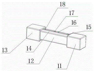 A led wall washer