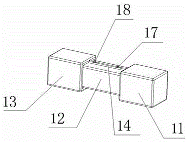 A led wall washer