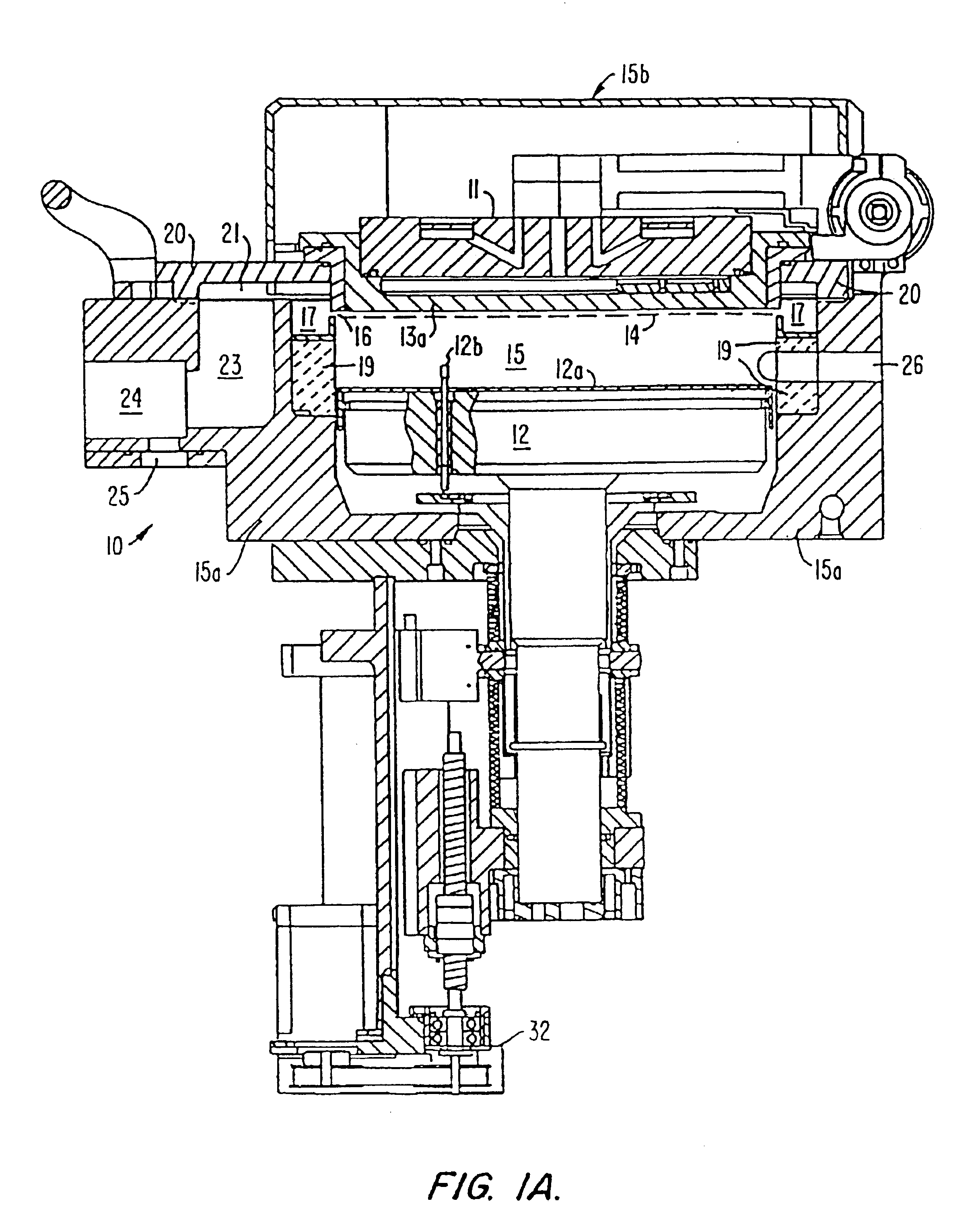 Lid cooling mechanism and method for optimized deposition of low-K dielectric using TR methylsilane-ozone based processes