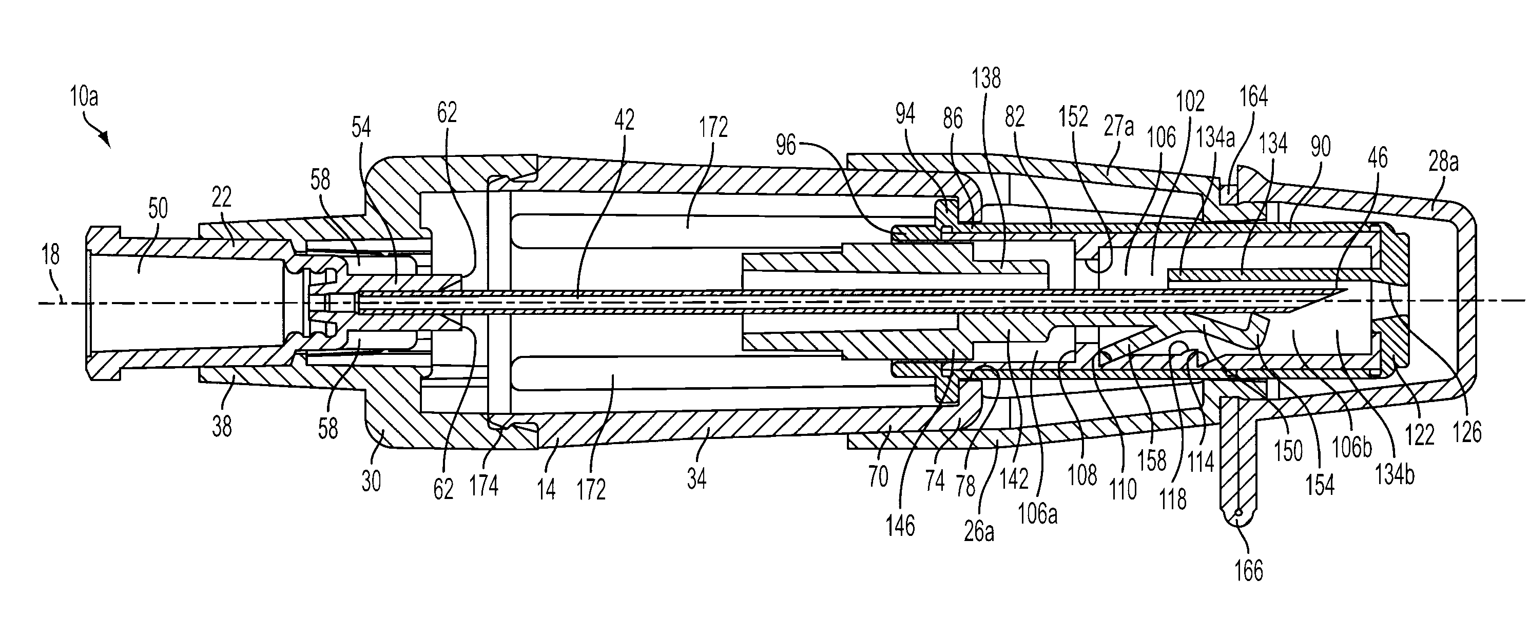 Needle cover assembly for a syringe