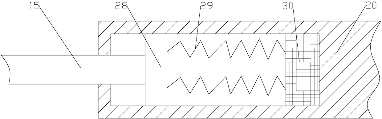 Blue-green algae dehydration device